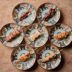 とりとんたん 横浜西口店のコース写真