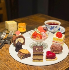 MAISON TANUKIのコース写真