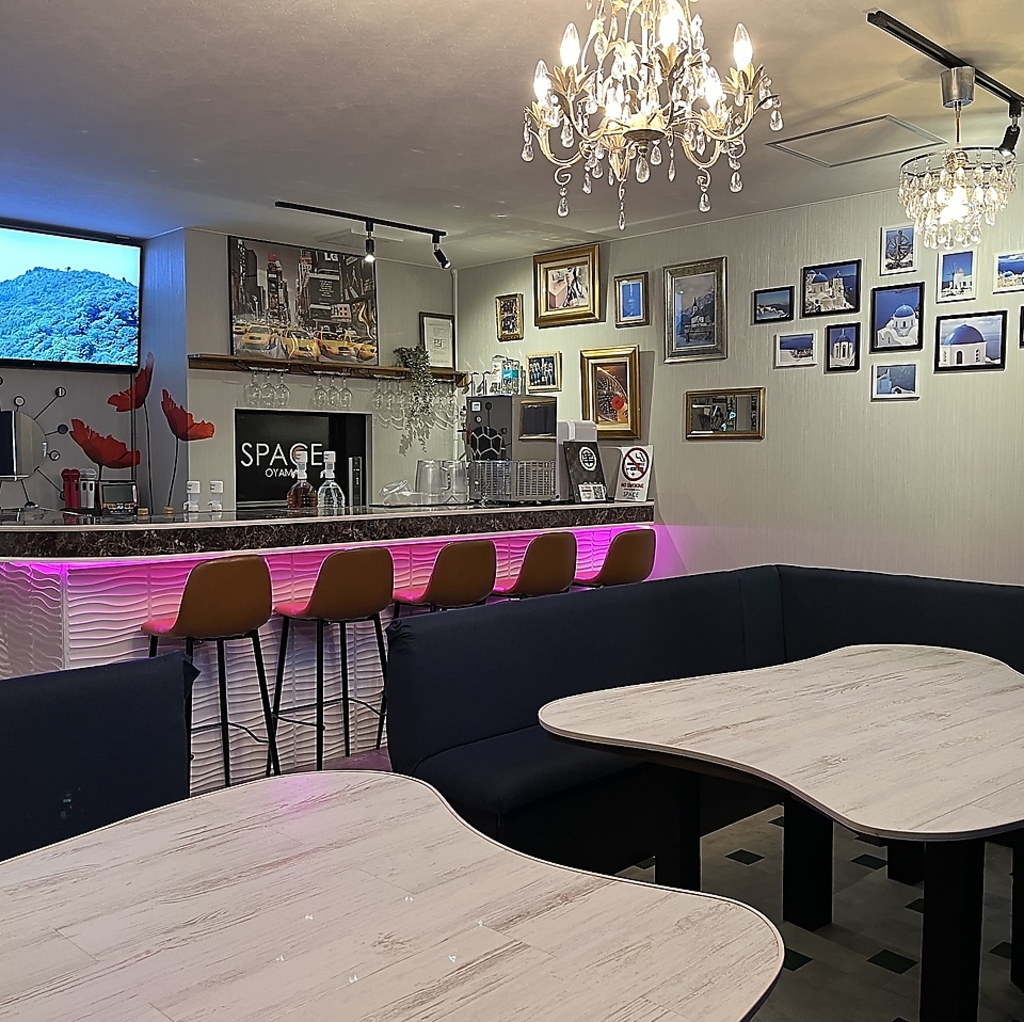 宴会や二次会、お祝い事など幅広いシーンでご利用可能！