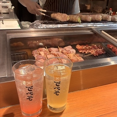 串焼き串天ワインto日本酒