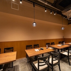 目黒 つしま食堂の雰囲気1