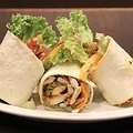 料理メニュー写真&nbsp;チキンロール