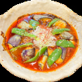 料理メニュー写真&nbsp;夏の麻婆豆腐