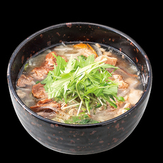 盛岡温めん「塩」