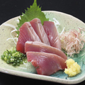 料理メニュー写真&nbsp;刺し盛　3種