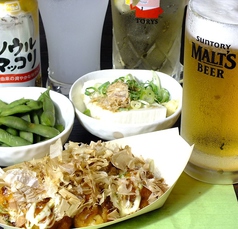 大阪ミナミのたこいち 名駅西店のコース写真