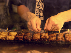 神田西口 もつ焼きのんき の雰囲気3