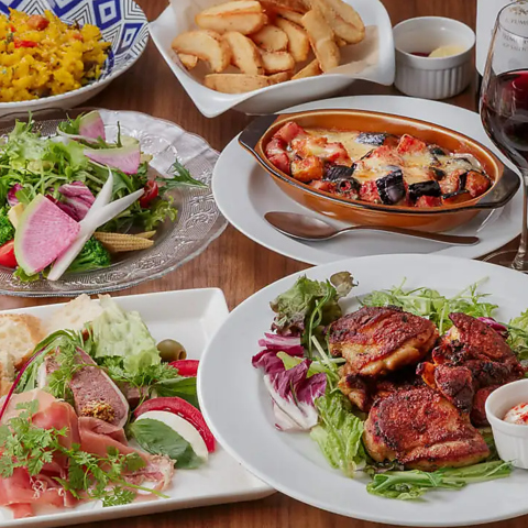 Oyster&Lobster Ambiente ICX^[AhuX^[ ArGe