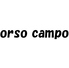 串焼きバル Orso Campoのロゴ
