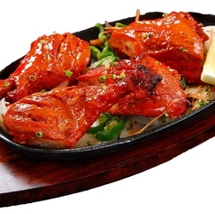 タンドリーチキン2p