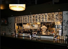 おひとり様歓迎です。