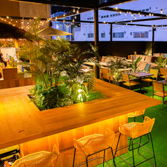 難波ビアガーデン BBQテラス なんば心斎橋店特集写真1