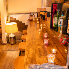 炙揚串バル 燦宴の特集写真