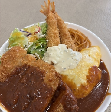 Lunch＆Bar Rei レイのおすすめ料理1