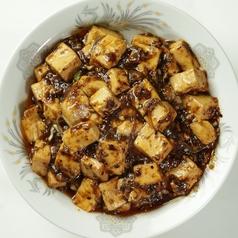 麻婆丼