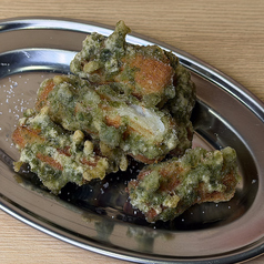 特製ちくわの磯辺揚げ