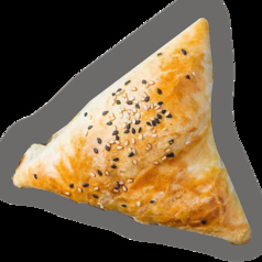 UZBEK BEEF SAMOSA