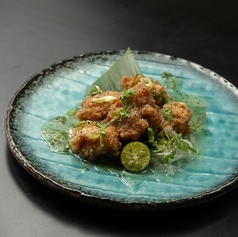 【揚げ物】若鶏のねぎ塩唐揚げ(5ヶ)