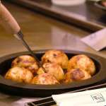 大人気！たこ焼きも焼けます！お好み焼・もんじゃ焼と一緒にお楽しみください！