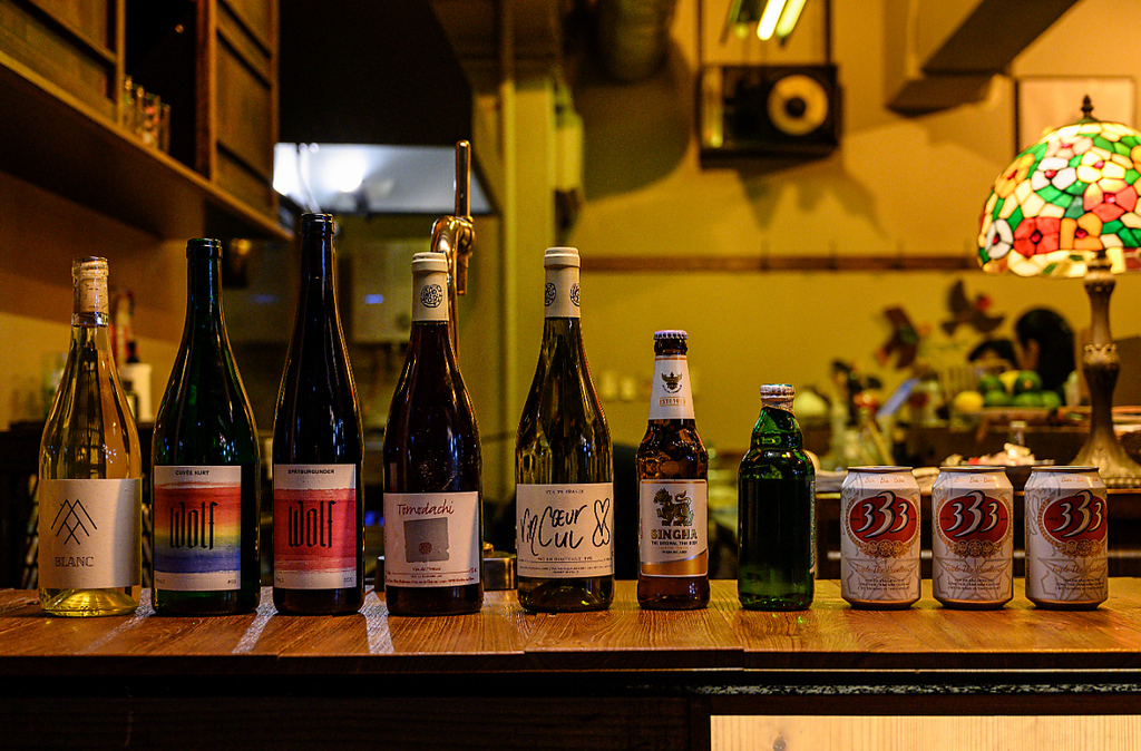 多彩な種類をご用意しておりますので、お客様の好みやシーンに合わせて美味しいお酒をお楽しみ下さい