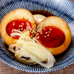 旨トロ煮玉子