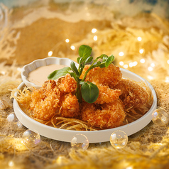 ポップコーンシュリンプ