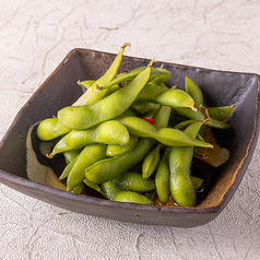 枝豆だし醤油漬け