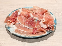 熟成生ハム