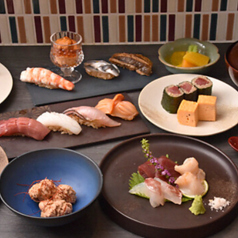 寿司処 昴のコース写真