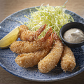 料理メニュー写真&nbsp;天然エビフライ