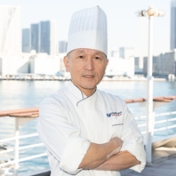 料理長が紡ぐ美食の交響曲船上で味わうキュイジーヌ