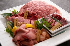 肉の楽家 淀屋橋のおすすめ料理1