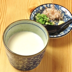 クリームチーズ豆腐