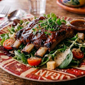 料理メニュー写真&nbsp;バーベキュースペアリヴ