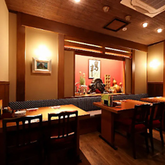 やきとり専門店鳥半 西宮北口本店の雰囲気2