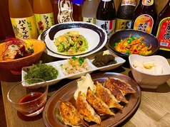 沖縄料理 あぐー豚餃子 ぶらんちゅ 池袋店のコース写真