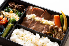 特選国産牛タン弁当