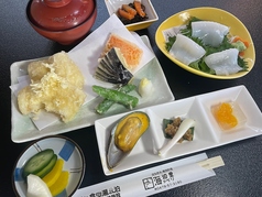 カントリーハウス海辺里のコース写真