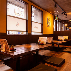 多彩なシーンにぜひご利用ください。【西中島南方/居酒屋/新大阪/飲み放題/焼き鳥/鶏/海鮮/ランチ/炉端焼き/宴会/女子会】