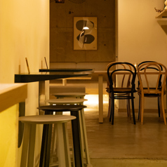 【Night】普段使いや女子会、ご家族とのランチなどにもぴったりです。