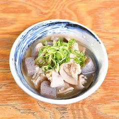 ホルモン煮込み
