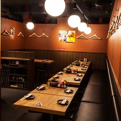やきとり ○金 新宿本店(新宿三丁目/居酒屋)＜ネット予約可