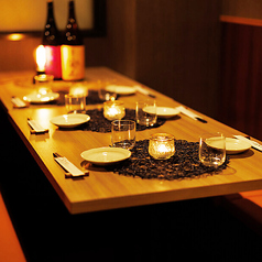 プライベート個室