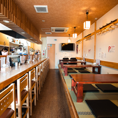 食事処 だんの雰囲気1