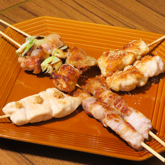 焼き鳥 彩鳥のおすすめポイント1