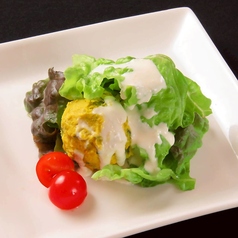■大人の逸品！塩糀とチーズが香る【手作りポテトサラダ】