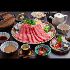 京都 肉のひろ重 御池之のコース写真