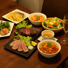 Odor bona オドルボナのコース写真