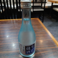 冷酒(菊正宗)