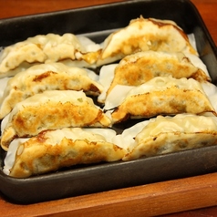 味八食堂の焼き餃子（8個）